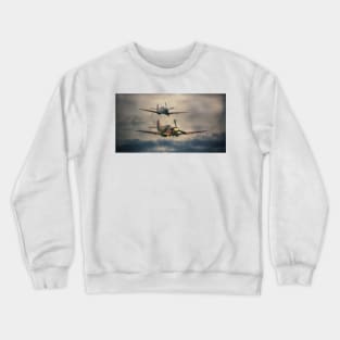 Spitfire Flypast Crewneck Sweatshirt